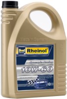 Фото - Моторное масло Rheinol Synergie Racing 10W-60 4 л