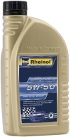 Фото - Моторное масло Rheinol Synergie Racing 5W-50 1 л