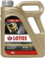 Моторное масло Lotos Synthetic 504/507 5W-30 4 л