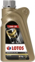 Моторное масло Lotos Synthetic A5/B5 5W-30 1 л