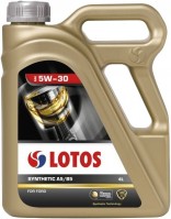 Моторное масло Lotos Synthetic A5/B5 5W-30 4 л