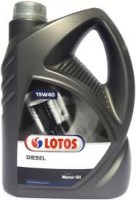 Фото - Моторное масло Lotos Diesel 15W-40 4 л