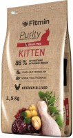 Фото - Корм для кошек Fitmin Purity Kitten  1.5 kg