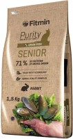 Фото - Корм для кошек Fitmin Purity Senior  10 kg