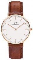 Фото - Наручные часы Daniel Wellington DW00100035 