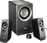 Фото - Компьютерные колонки Hama Q-1000