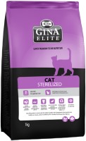 Фото - Корм для кошек Gina Elite Cat Sterilized  3 kg