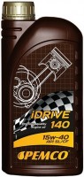 Фото - Моторное масло Pemco iDrive 140 15W-40 1 л