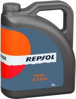 Фото - Моторное масло Repsol Ceres STOU 15W-40 5 л