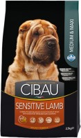 Фото - Корм для собак Farmina CIBAU Sensitive Lamb Medium/Maxi 