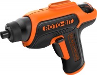 Фото - Дрель / шуруповерт Black&Decker CS36BST 