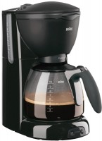 Кофеварка Braun CafeHouse KF 560 черный
