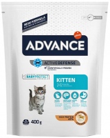 Фото - Корм для кошек Advance Kitten Chicken/Rice  400 g
