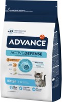 Фото - Корм для кошек Advance Kitten Chicken/Rice  1.5 kg