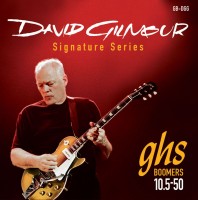 Фото - Струны GHS David Gilmour Signature 10.5-50 