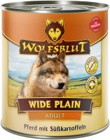 Фото - Корм для собак Wolfsblut Adult Canned Wide Plain 800 g