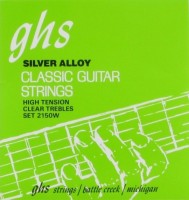 Струны GHS Silver Alloy Classic 28-43 