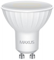 Фото - Лампочка Maxus 1-LED-516 MR16 5W 4100K GU10