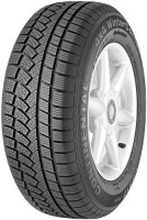 Фото - Шины Continental Conti4X4WinterContact 275/55 R17 109H 