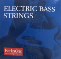 Фото - Струны Parksons Electric Bass 5-Strings 45-125