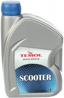 Фото - Моторное масло Temol Scooter 2T 1 л