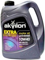 Фото - Моторное масло Akvilon Extra 10W-40 5 л