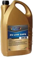 Фото - Моторное масло Aveno FS Low SAPS 5W-30 5 л