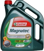 Фото - Моторное масло Castrol Magnatec 5W-30 A1 5 л