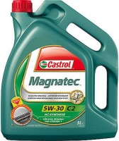 Фото - Моторное масло Castrol Magnatec 5W-30 C2 5 л