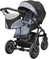 Фото - Коляска BabyActive XQ