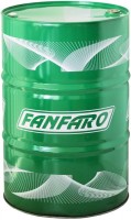 Фото - Моторное масло Fanfaro TRD 50 SHPD 20W-50 208 л