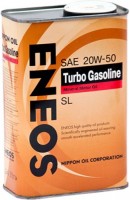 Фото - Моторное масло Eneos Turbo Gasoline 20W-50 SL 1 л