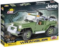 Фото - Конструктор COBI Jeep Wrangler 24260 