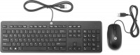 Фото - Клавиатура HP Slim USB Keyboard and Mouse 