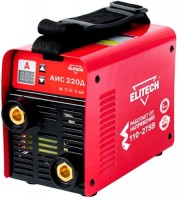 Фото - Сварочный аппарат Elitech AIS 220D 