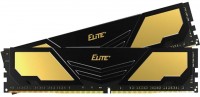 Фото - Оперативная память Team Group Elite Plus DDR4 2x8Gb TPKD416G2400HC16DC01