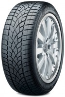 Фото - Шины Dunlop SP Winter Sport 3D 265/35 R18 97V 