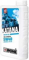 Фото - Моторное масло IPONE Katana ATV 5W-40 2 л