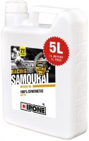 Фото - Моторное масло IPONE Samourai Racing 5 л