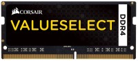 Фото - Оперативная память Corsair ValueSelect SO-DIMM DDR4 2x8Gb CMSO16GX4M2A2133C15