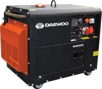 Фото - Электрогенератор Daewoo DDAE 6100SE