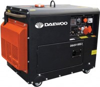 Фото - Электрогенератор Daewoo DDAE 6100SE-3
