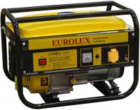 Электрогенератор EUROLUX G3600A 