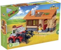 Фото - Конструктор BanBao Harvester Tractor 8583 