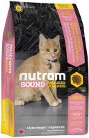 Фото - Корм для кошек Nutram  S1 Sound Balanced Wellness 340 g