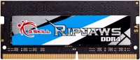 Фото - Оперативная память G.Skill Ripjaws DDR4 SO-DIMM 1x16Gb F4-3200C18S-16GRS