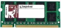 Фото - Оперативная память Kingston ValueRAM SO-DIMM DDR/DDR2 KVR800D2S6/2G