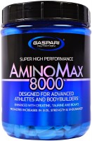 Фото - Аминокислоты Gaspari Nutrition AminoMax 8000 325 tab 