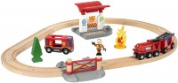 Фото - Автотрек / железная дорога BRIO Firefighter Set 33815 