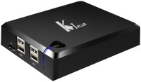 Фото - Медиаплеер Android TV Box K1 Plus DVB-S2